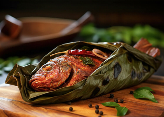 Kadambra Seafood Specialties